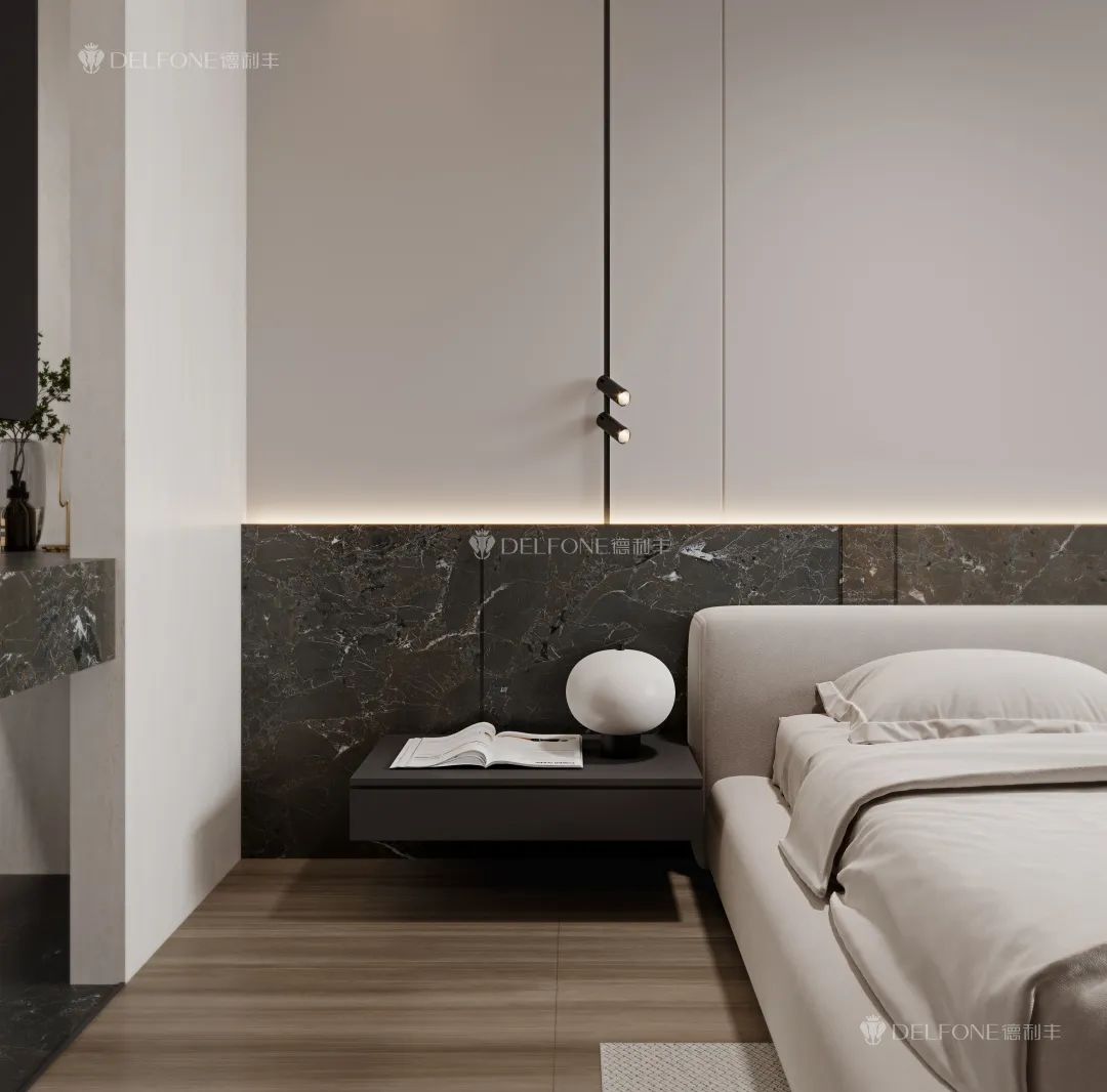 DELFONE新品 | 數碼玲瓏石·帝國磐石，細節與質感演繹家居美學(圖15)