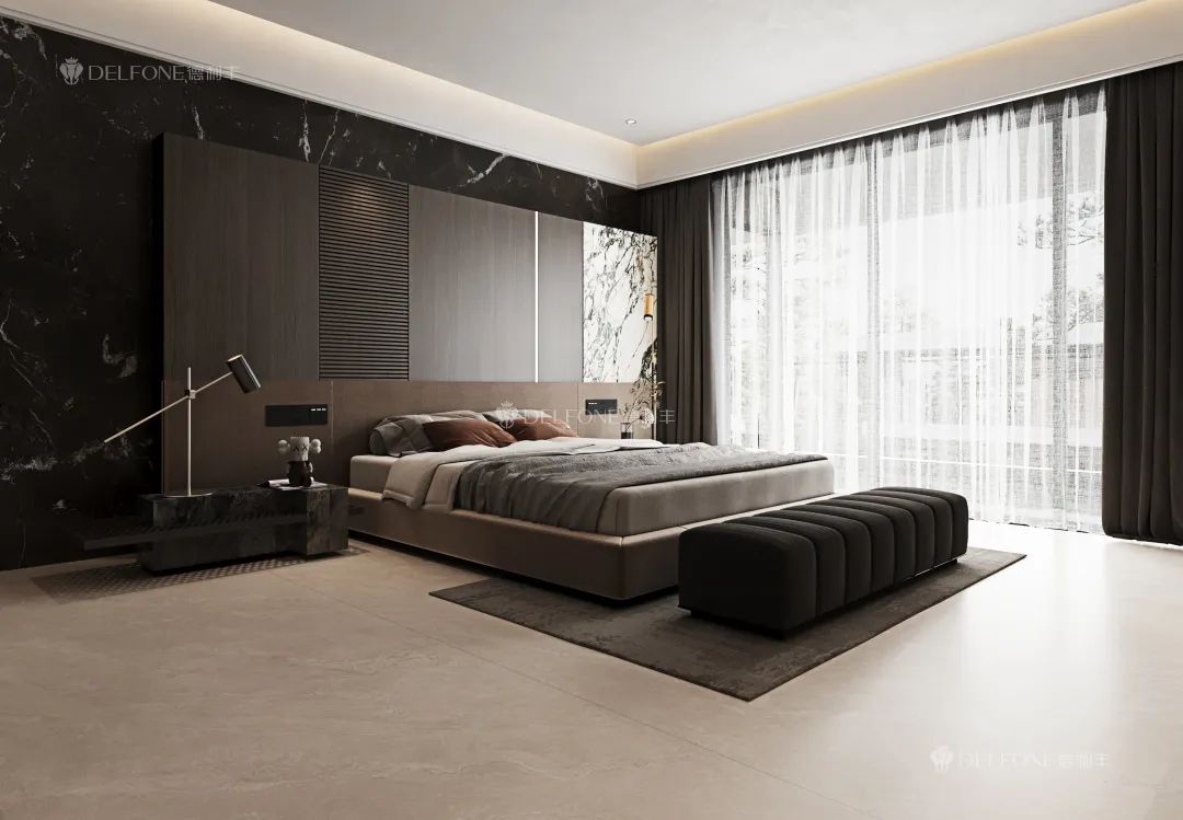 DELFONE新品 | 數碼玲瓏石·帝國磐石，細節與質感演繹家居美學(圖13)