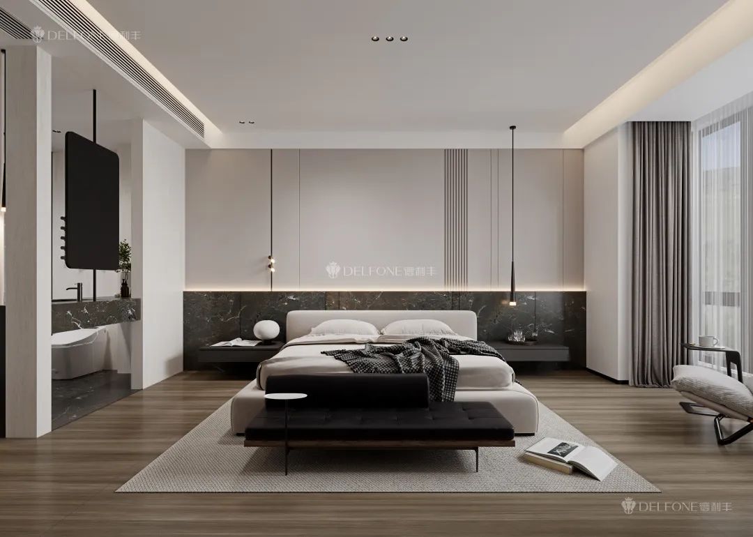 DELFONE新品 | 數碼玲瓏石·帝國磐石，細節與質感演繹家居美學(圖14)