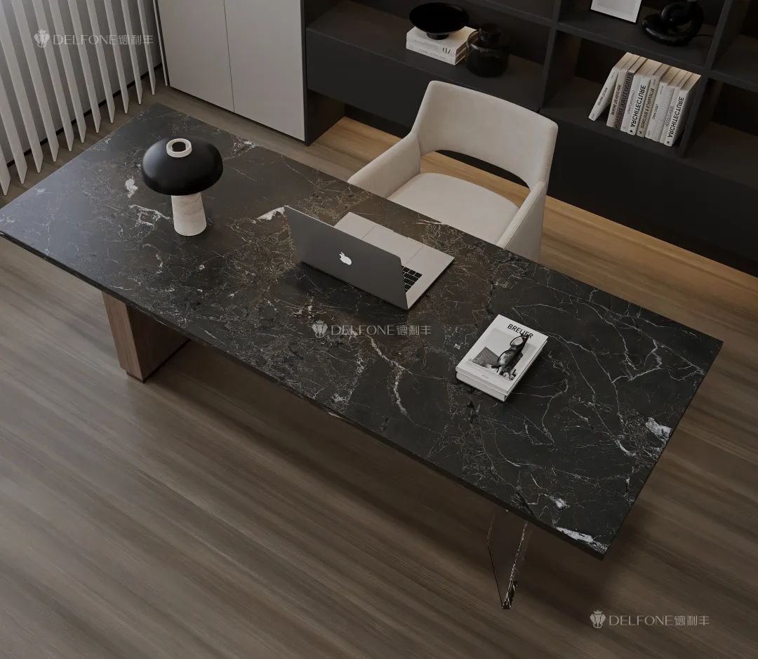 DELFONE新品 | 數碼玲瓏石·帝國磐石，細節與質感演繹家居美學(圖12)