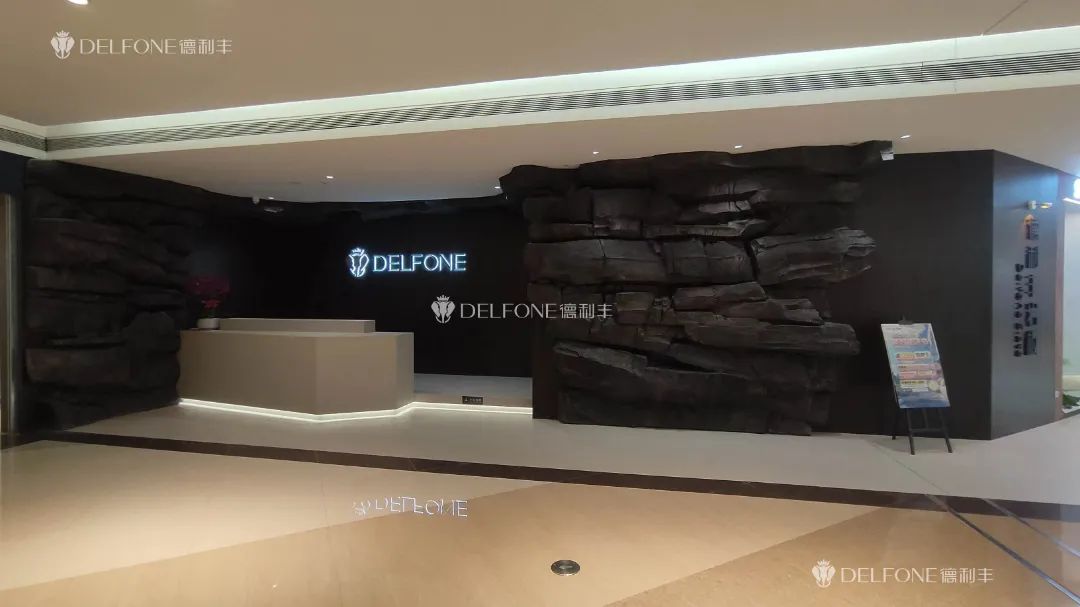 探店速遞 | 德利豐巖板成都旗艦店，生活與藝術并存(圖2)