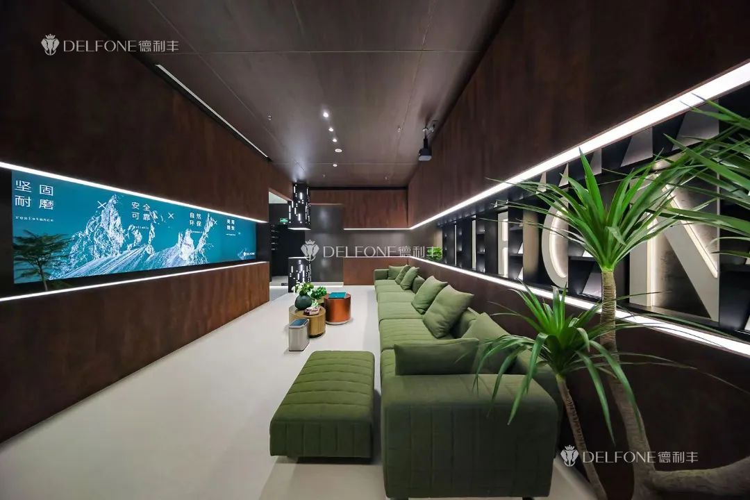 探店速遞 | 德利豐巖板成都旗艦店，生活與藝術并存(圖6)