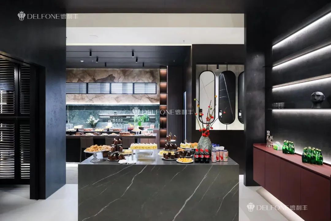 探店速遞 | 德利豐巖板成都旗艦店，生活與藝術并存(圖7)