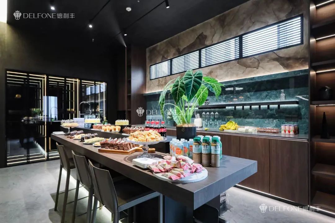 探店速遞 | 德利豐巖板成都旗艦店，生活與藝術并存(圖8)