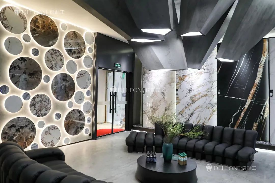 探店速遞 | 德利豐巖板成都旗艦店，生活與藝術并存(圖14)