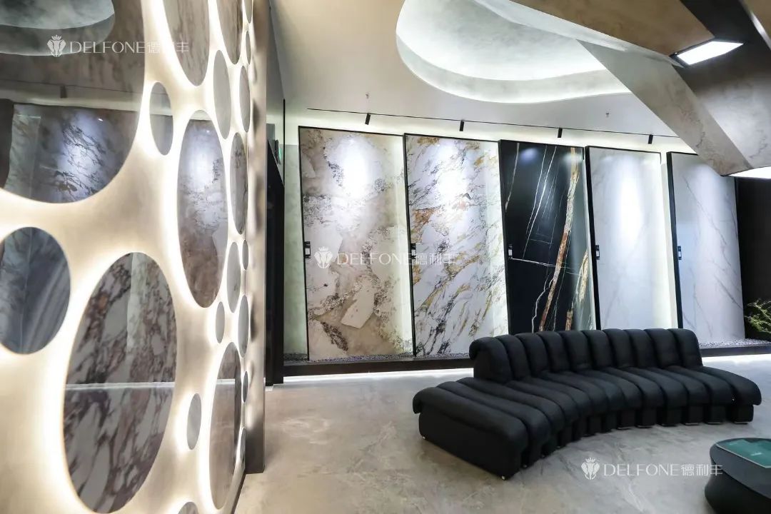 探店速遞 | 德利豐巖板成都旗艦店，生活與藝術并存(圖15)