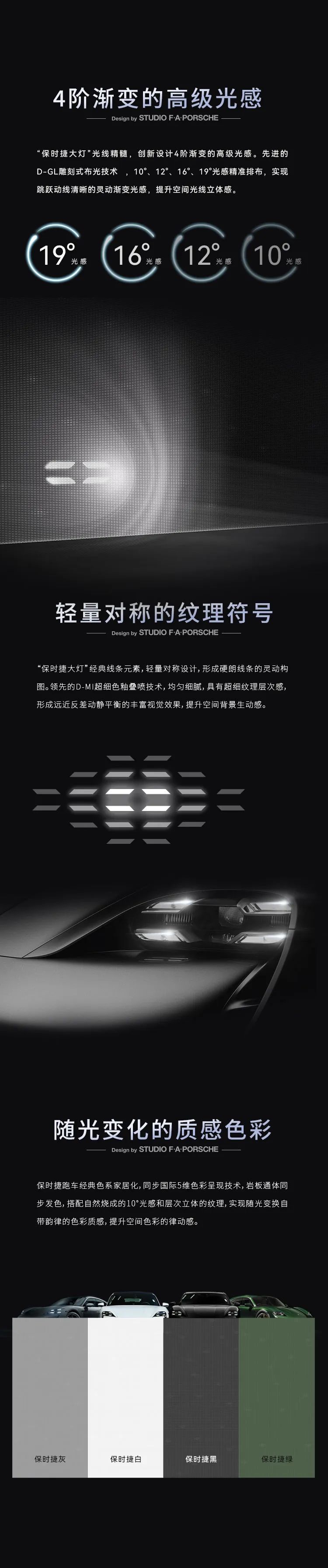 保時捷設計 | 德利豐·GTS 07系列，光色流轉，動靜皆美(圖3)