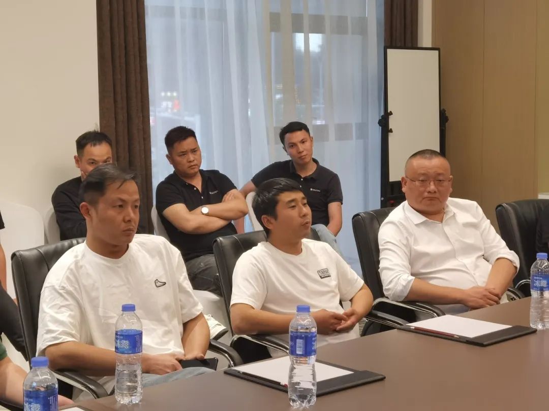 巖領大勢，榮耀同行 | 2024德利豐經銷商財富交流會·長沙站圓滿舉行(圖14)