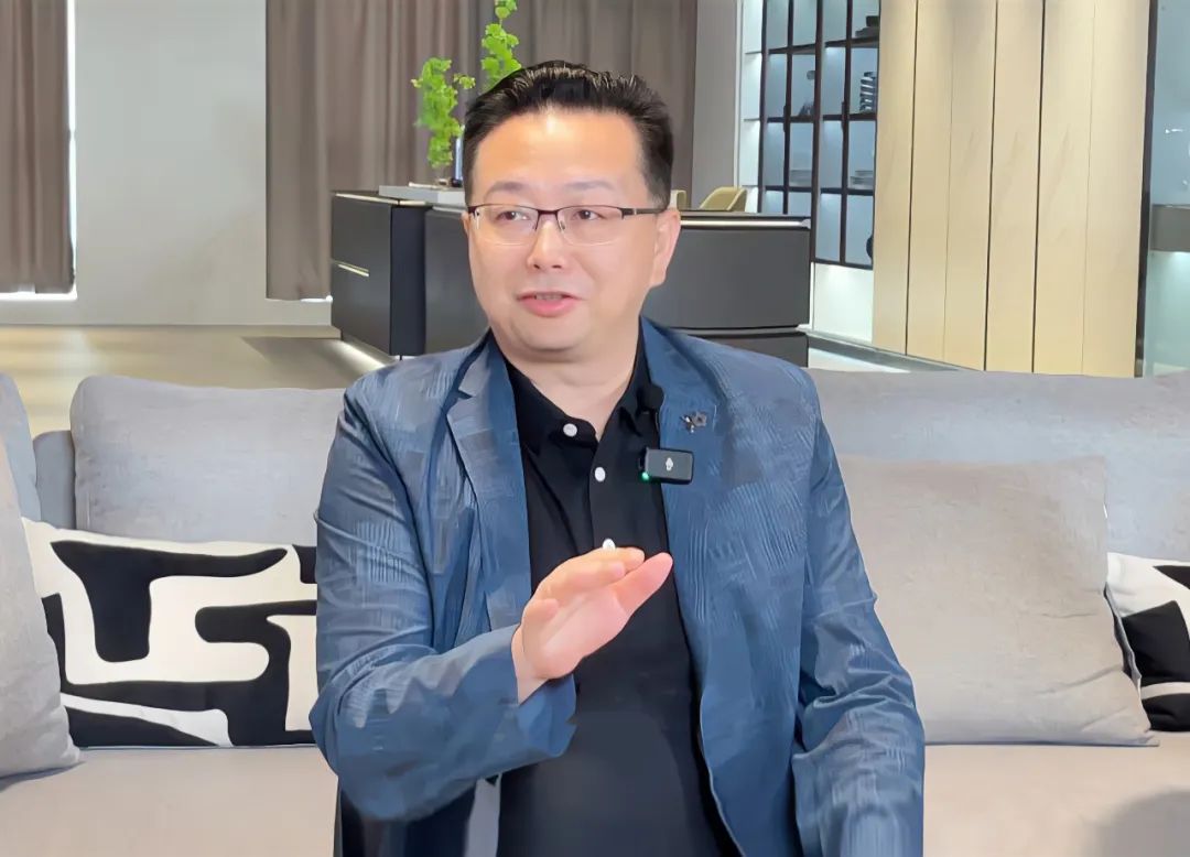 德利豐:硬件+軟件,“做難而有價值的事情”丨「中國品牌日」對話錄(圖4) 德利豐:硬件+軟件,“做難而有價值的事情”丨「中國品牌日」對話錄(圖4)