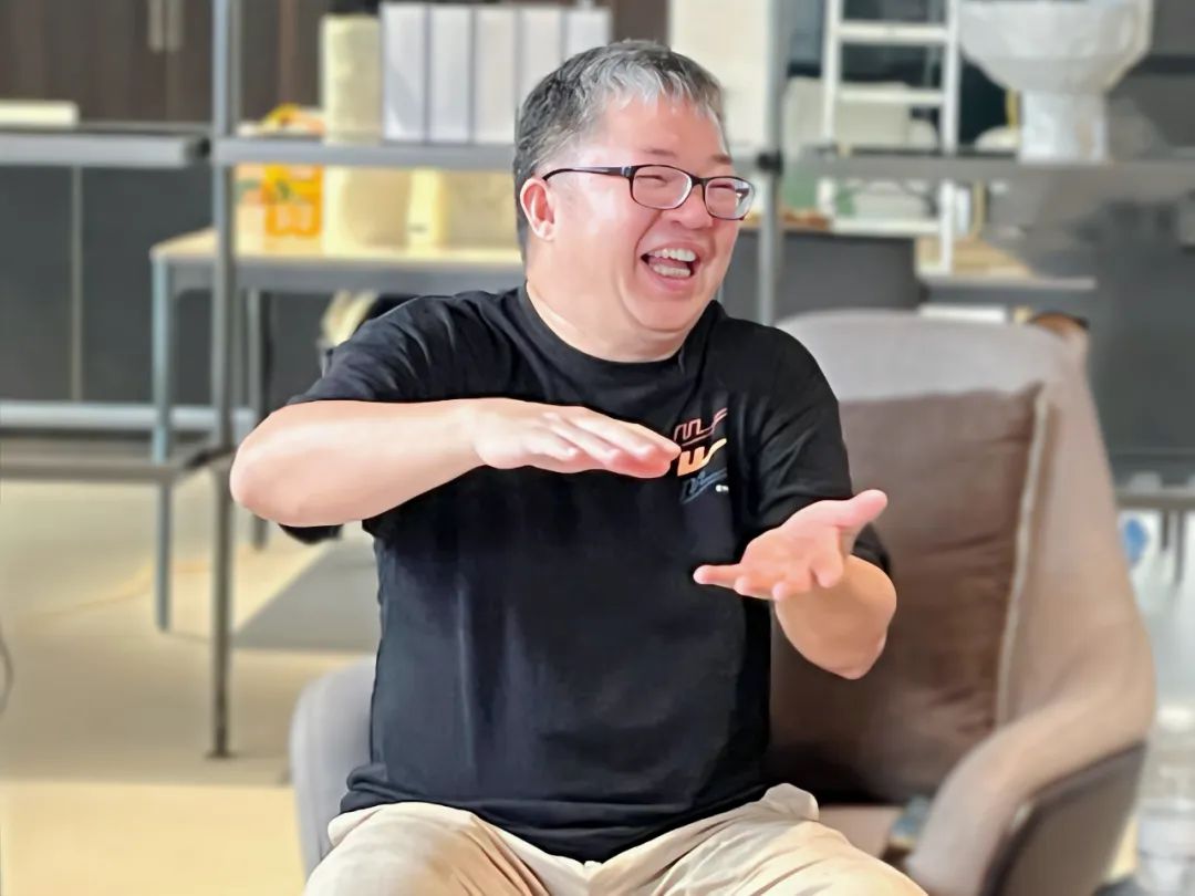 德利豐:硬件+軟件,“做難而有價值的事情”丨「中國品牌日」對話錄(圖3) 德利豐:硬件+軟件,“做難而有價值的事情”丨「中國品牌日」對話錄(圖3)