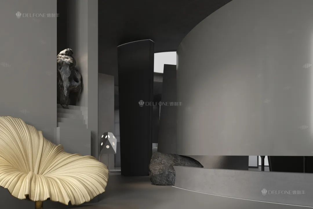 保時捷設計 | 德利豐·GTS 07系列，解構保時捷經典，重構家居新境(圖10)