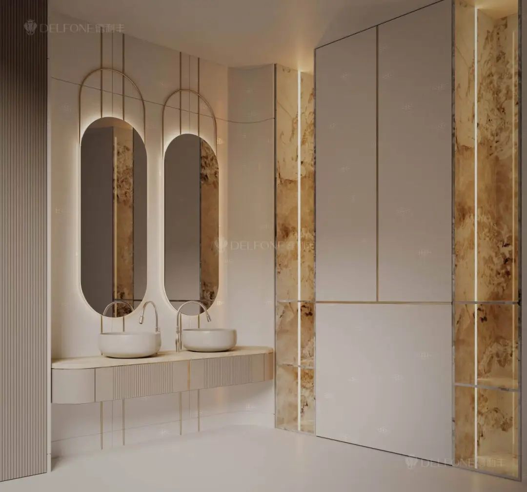 保時捷設計 | 德利豐·GTS 07系列，解構保時捷經典，重構家居新境(圖13)