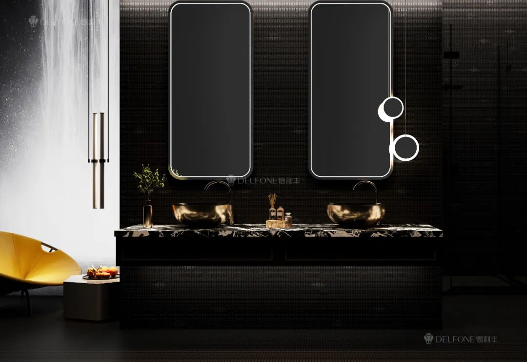 保時捷設計 | 德利豐·GTS 07系列，解構保時捷經典，重構家居新境(圖15)