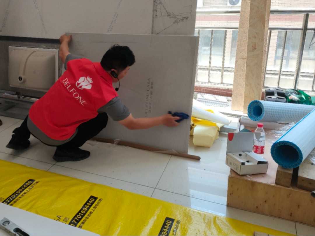 國際金匠|2024德利豐巖板交付實操演練上海站圓滿落幕(圖7) 國際金匠|2024德利豐巖板交付實操演練上海站圓滿落幕(圖7)