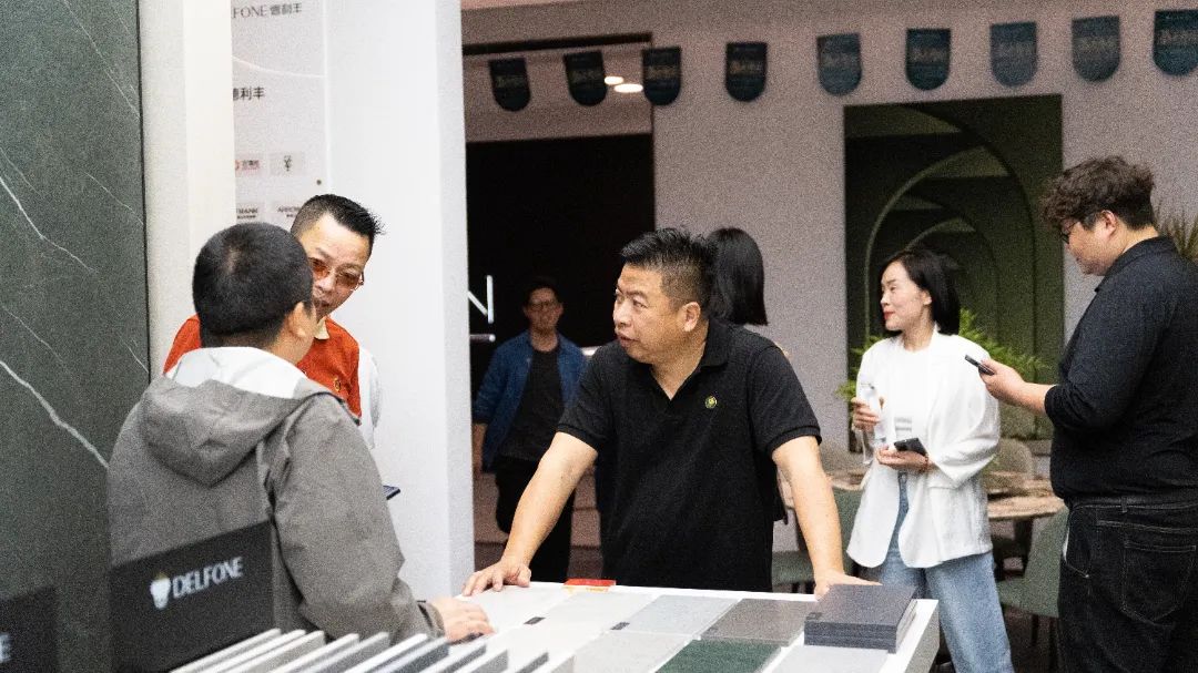 德利豐寧波旗艦店盛大開業 | 以設計之名,巖造家居美學(圖29) 德利豐寧波旗艦店盛大開業 | 以設計之名,巖造家居美學(圖29)