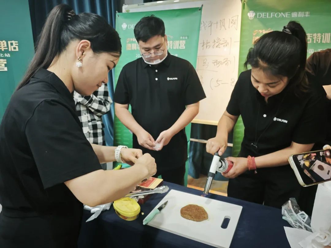 共探增長之道 | 2024德利豐百萬單店特訓(xùn)營一華北站圓滿舉行(圖15) 共探增長之道 | 2024德利豐百萬單店特訓(xùn)營一華北站圓滿舉行(圖15)